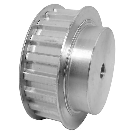31T10/20-2, Timing Pulley, Aluminum